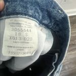 Lee  Original Retro Vintage Mom Fit Denim Blue Jeans , size  18 Short 🖤 Photo 6