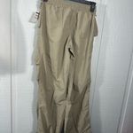 RDI  Women’s Khaki Elastic Waist Hiking Pants Size Small NWOT Photo 5