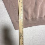 Abercrombie & Fitch Soft AF Max Essentials Womens Half Zip Pullover Size XL Pink Photo 6