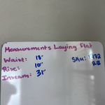 Rag and Bone  Pants women Size 0 Sands Cargo Trouser Wide Leg Bright Blue $450 Photo 8