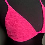 PacSun LA Hearts by Pink Scrunch Bikini top Photo 1
