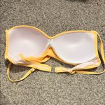 Cupshe Sunny Yellow Bikini Top Photo 1