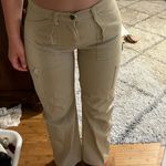 Princess Polly  Cargo Pants Lioness Photo 0