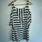 Soft Surroundings Soft Surroundings Sunset Park Tunic Linen Blend Medium Photo 2