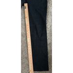 Bodilove Charcoal Gray Stretch Knit Bootcut Yoga Dress Pants Women's Size L Size L Photo 8