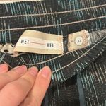 Anthropologie Hei Hei  Pants XS Blue Geometric Harem Drawstring Lounge Casual Photo 2