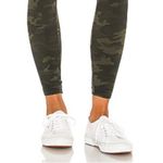 Spanx Revolve Look At Me Now Seamless Leggings in Green Classic Camo Small Photo 5