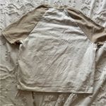 Divided DVIDED M H&M BABY TEE WHITE AND CREAM Photo 4