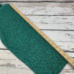 St John's Bay Quarter Zip Pullover‎ Sweater Cadium Green Black [Size4X] NWT Size 4X Photo 7