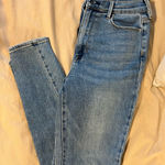 PacSun  Light Blue Women's Skinny Jeans Photo 0
