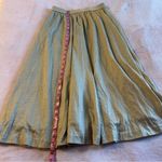 Pierre Cardin vintage beige A-line skirt fully lined size XS (vintage M) Photo 5