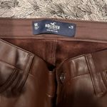 Hollister Holster leather inspired pants Photo 1