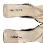 superdown REVOLVE- Jenn Heel Rose Gold Size 10 Photo 7