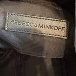 Rebecca Minkoff  black suede hobo bag Photo 1