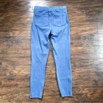 Spanx • Jean-ish® Ankle Leggings skinny jeans jeggings pull on Indigo Haze blue Photo 9