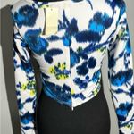 Arden B . Cropped Long Sleeve Top Size Small Photo 11