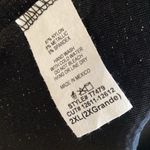 Stretch silver sequin racerback top Size 2X Photo 3