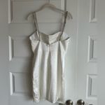 Mac Duggal ‎ Rhinestone Strap Mini Dress Size 2 NWT Photo 5