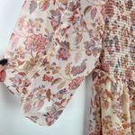 NWT Super Natural Secret Mission Greenport Dress Bohemian Floral Size XS $268 Photo 3