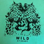 Vince Camuto Two By Wild at Heart Sleeveless Tee Size Large Photo 1