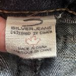 Silver Jeans Women's McKenzie Capri Jeans Sz W29 Distressed Stretch Low Rise Y2K Photo 8