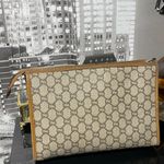 Gucci Authentic Rare Plus GG Monogram can convert Crossbody Photo 5