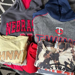 Hollister Hoodie and t shirts bundle Photo 0