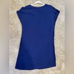 Madewell NWT | Navy Blue Moment T-Shirt Dress Size Small Photo 3