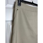 Cutter and Buck  Size 6 Tan Beige Skort Golf Tennis Pickleball Athleisure Photo 1