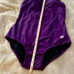 Baleaf NWT Women's Dark Purple Size:M/36 Athletic Training One Piece Swimsuit Photo 10