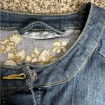 Didi blue sista jean jacket size xs Photo 3