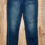 Lucky Brand | Women's Medium Wash Ava Skinny Denim Basics Jeans, Size 31/12 Photo 0