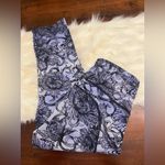 Lululemon Fast & Free Crop II 19” Nulux – Sz 8 – Starlight Multi w/ Pockets Photo 2