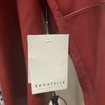 Bagatelle NWT Womens Size large leather jacket Photo 4