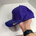 Nike Purple  Johnston Hat OSFM Photo 4