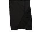 ASICS  Women's Black Road Capri Athletic Athleisure Fitted Workout  Leggings XS # Photo 5