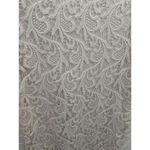 ZARA Women's White Lace Shift Dress Short Sleeve Size M Formal‎ Photo 1