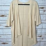 LuLaRoe  Lindsay Kimono Cover Up Size S NWT Photo 0