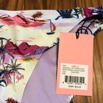 Juicy Couture  Island Print 🌴 Bikini Bottoms L Photo 3