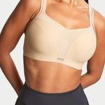 Bare Necessities Panache Beige Sports Bra Size 34E. 2545 Tan Photo 0
