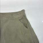 Max Studio  Olive Green Women's Skirt Photo 6