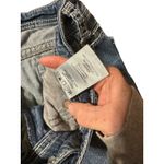 Silver Jeans Co Silver Jean Suki Low Straight Jeans Women Blue Denim Studded Embellished W33 L32 Photo 8