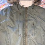Ambiance Apparel Olive Green Jacket Photo 1