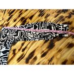 H&M RICHARD ALLAN x Collab Calf Length Circle Skirt Midi Dress Wedding Guest Photo 4