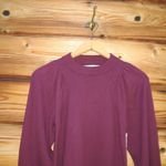 Apiece Apart NWT Dewi Crew Neck Cashmere Cotton Pullover Sweater Photo 3