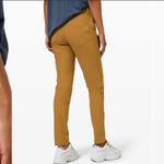Lululemon  Size 8 City Sleek 5 Pocket Pant 30" Spiced Bronze Photo 1
