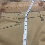 VEQUI Comfort Women's Tan Khaki Equestrian Breeches Knit Riding Pants Sz 30 Photo 4
