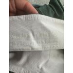 Outdoor Voices Green Pink Colorblock 7/8 Length Leggings Size Medium Photo 7