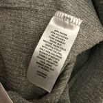 Rachel Parcell  Womens Lounge Pants Pull On Ribbed Knit Stretch Lace Trim Gray S Photo 3