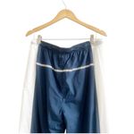 Peloton Windbreaker Joggers Unisex Size XL Mesh Lined Colorblock NWT Photo 5